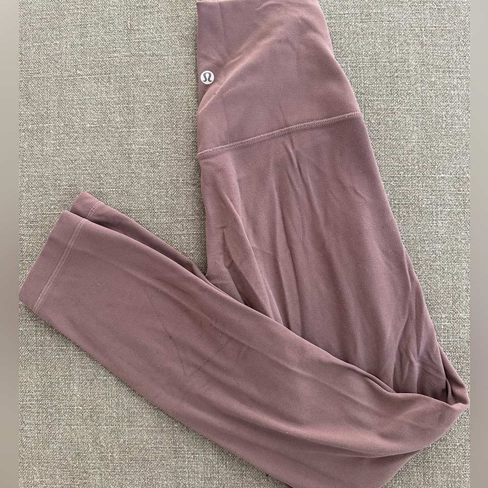 Lululemon Align Leggings 25 inch